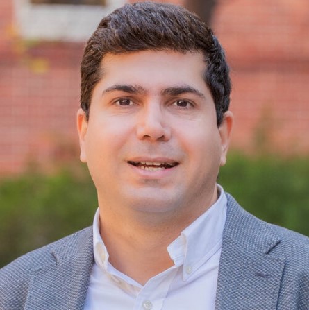 ali zolfagharian