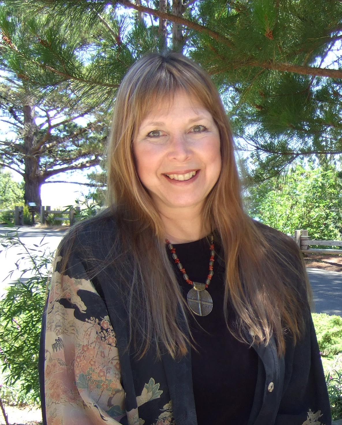 Portrait of Mimi A. R. Koehl